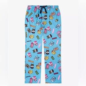 Unisex Sanrio Hello‎ Kitty and Friends Racing Allover Print Sleep Pants BoxLunch